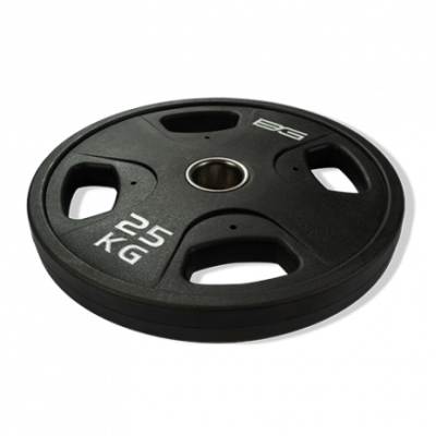 Диск олимпийский 25 кг Bronze Gym BGPLP250