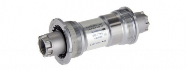 Каретка SHIMANO Dura Ace 7710, 68/109мм, окталинк, трэковая, NJS