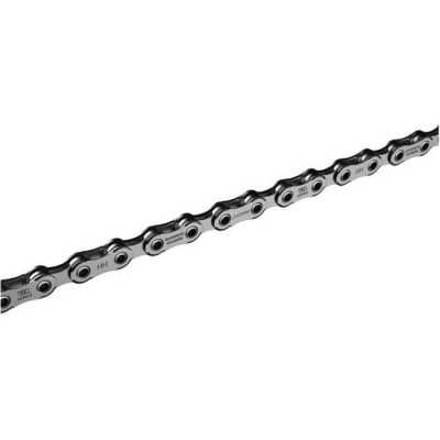 Цепь SHIMANO XTR M9100, для Е-велосипеда/МТВ, 11/12 скоростей, 126 звеньев, с замком