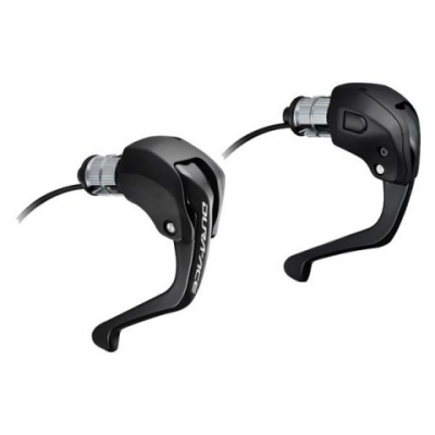 Шифтер SHIMANO Dura-Ace Di2, правый/ левый, для 2х11 скоростей, для TT руля