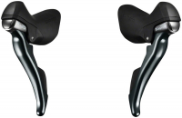 Шифтер/тормозная ручка SHIMANO Tiagra 4700, левый/правый, 2x10скоростей, тросики+оплетка