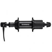 Втулка велосипедная SHIMANO TY500, задняя, под кассету, 7 скоростей, 32 отверстия