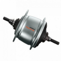 Велосипедная втулка планетарная SHIMANO Nexus C6001, 36 отверстий, 8 скоростей