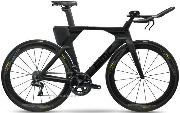 Велосипед BMC Timemachine 01 THREE Carbon/Black Ultegra Di2 (2019)