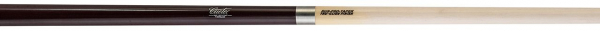 Кий для русского бильярда 1-pc Cuetec (бургунд)