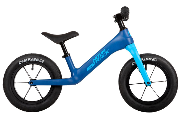 Беговел Novatrack Indigo 12 (2022)