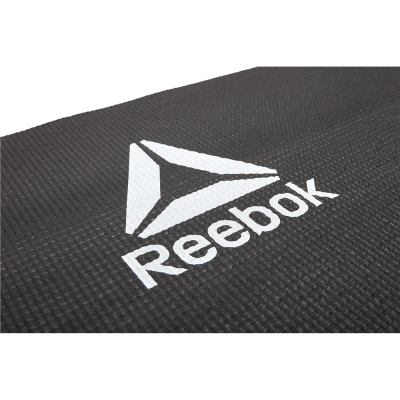 Тренировочный коврик (мат) Reebok для фитнеса тонкий Love