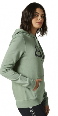 Толстовка женская FOX Boundary Po Fleece