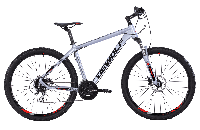 Велосипед DEWOLF TRX 20 (2021)