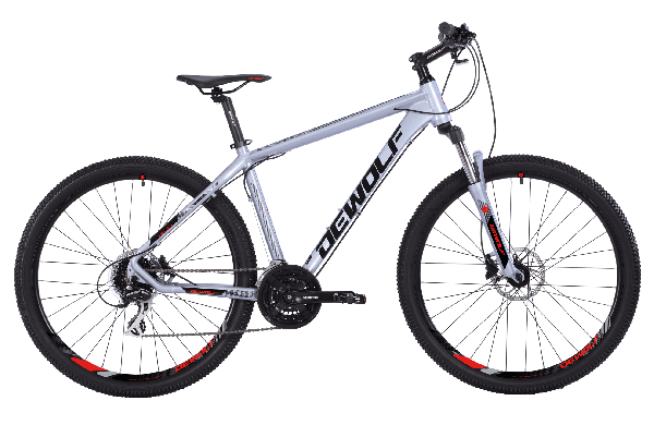 Велосипед DEWOLF TRX 20 (2021)