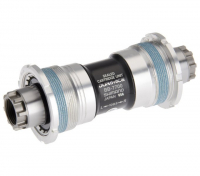Каретка велосипедная SHIMANO Dura-Ace BB-7700, italian, 70/109.5мм, без болтов