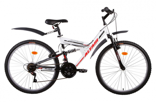 Велосипед Altair MTB FS 26 (2015)