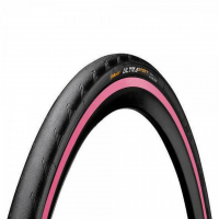 Покрышка 700x25 mm CONTINENTAL Ultra Sport 2 foldable black/pink 3/180Tpi 280 гр.
