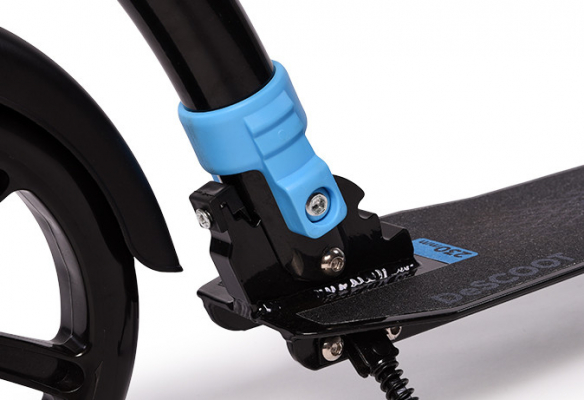 Самокат DEWOLF DE SCOOT 230 boy