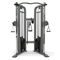 Двойная регулируемая тяга Smith Fitness BS017
