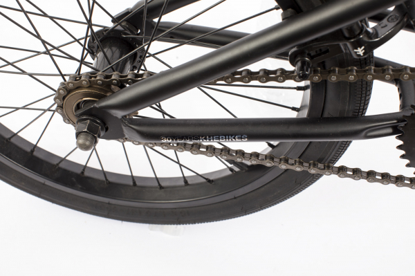 Велосипед KHEbikes Blaze 18 (2018)