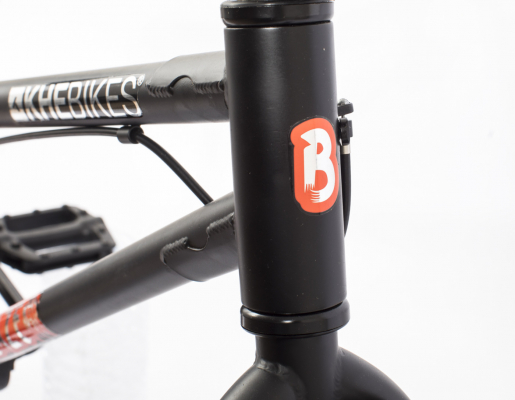 Велосипед KHEbikes Blaze 18 (2018)