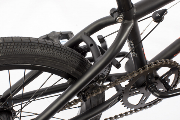 Велосипед KHEbikes Blaze 18 (2018)