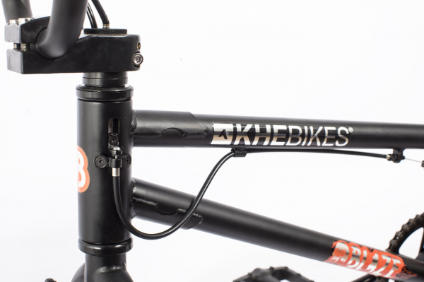 Велосипед KHEbikes Blaze 18 (2018)