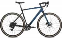 Велосипед Stinger Gravix FS-1 (2024)