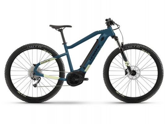 Электровелосипед Haibike HardNine 5 (2024)