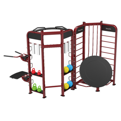 Комплекс для функциональнального тренинга  Smith Fitness DH013F