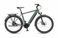 Электровелосипед Winora Sinus R8 Eco Gent i500Wh 8s. Nexus (2022)