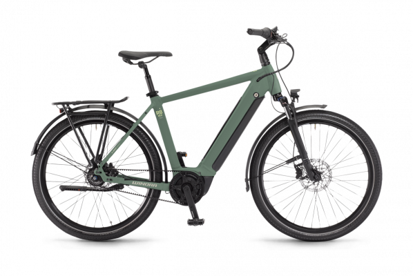 Электровелосипед Winora Sinus R8 Eco Gent i500Wh 8s. Nexus (2022)