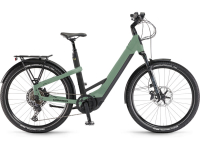Электровелосипед Winora Yakun 12 Low Step i750Wh 12-G Deore (2024)
