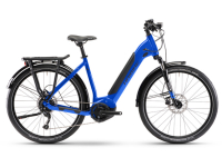 Электровелосипед Haibike Trekking 4 Low (2024)