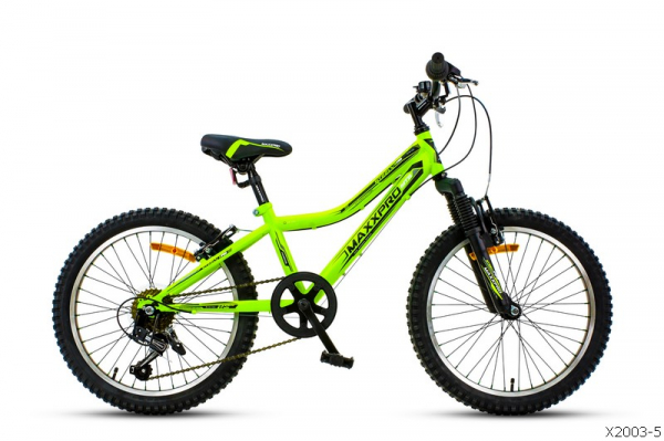 Велосипед MAXXPRO STEELY 20 PRO (2017)