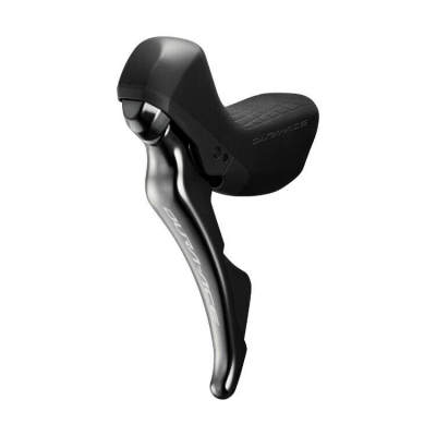 Тормозная ручка/шифтер SHIMANO Dura-Ace, R9120, левый, на 2 скорости, с тросом