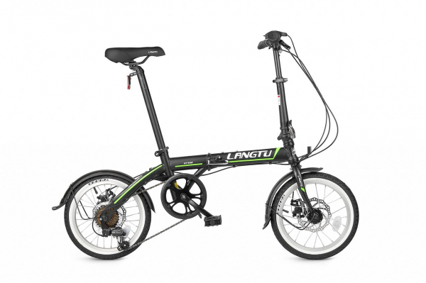 Велосипед LANGTU MT1606 (2018)