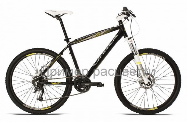 2013 Велосипед Orbea Tuareg
