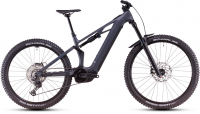Электровелосипед Cube Stereo HybriD ONE77 HPC Race (2025)