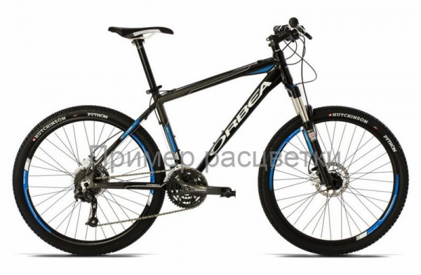 2013 Велосипед Orbea Sherpa