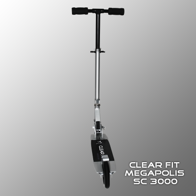 Самокат Clear Fit Megapolis SC 3000
