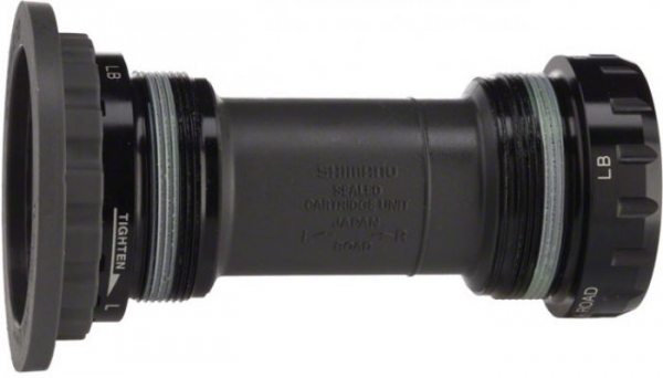 Каретка SHIMANO BBR60, Road, BSA