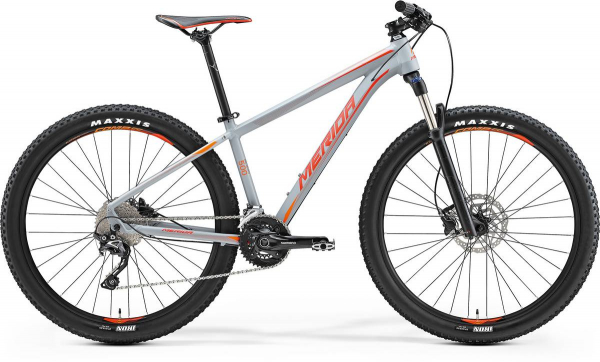 Велосипед Merida Big.Seven 500 (2017)