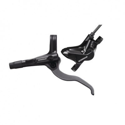 Тормоз велосипедный SHIMANO BL-MT401 (правый)/BR-MT420 (задний), Disc, 1700 мм