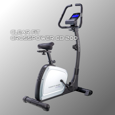 Велотренажер  Clear Fit CrossPower CB 200