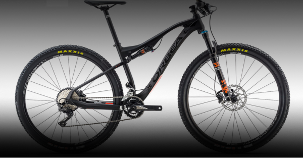 Велосипед Orbea OIZ 29 M50 2017