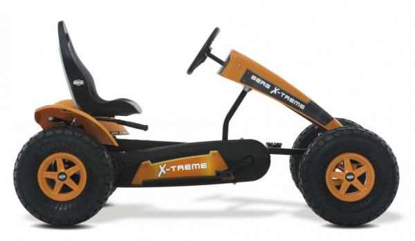 Веломобиль BERG  X-Treme XXL-BFR