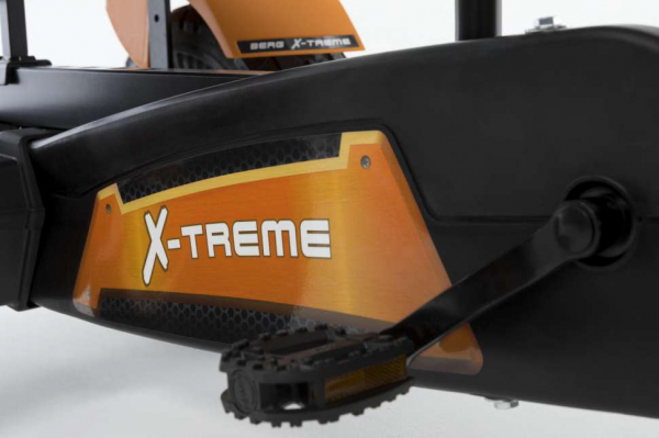 Веломобиль BERG  X-Treme XXL-BFR