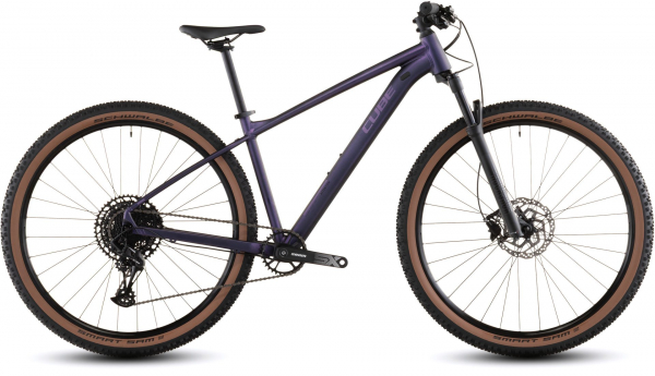 Велосипед Cube Attention SLX 29 (2026)