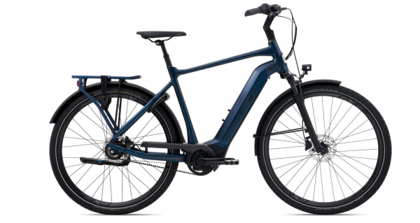 Велосипед Giant DailyTour E+ 1 BD RT GTS (2021)