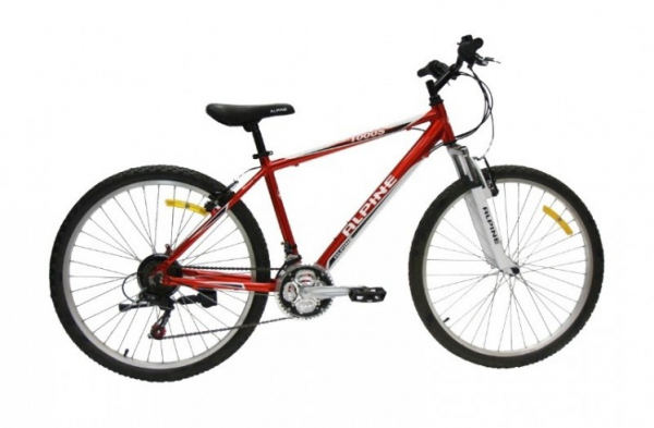 Велосипед Alpine Bike 1000S C-class 17,5 (2017)