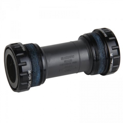 Каретка SHIMANO BBR60, Road, italian 70 мм