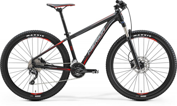 Велосипед Merida Big.Seven 500 (2017)