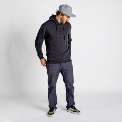 Толстовка IXS Brand organic 2.0 hoodie